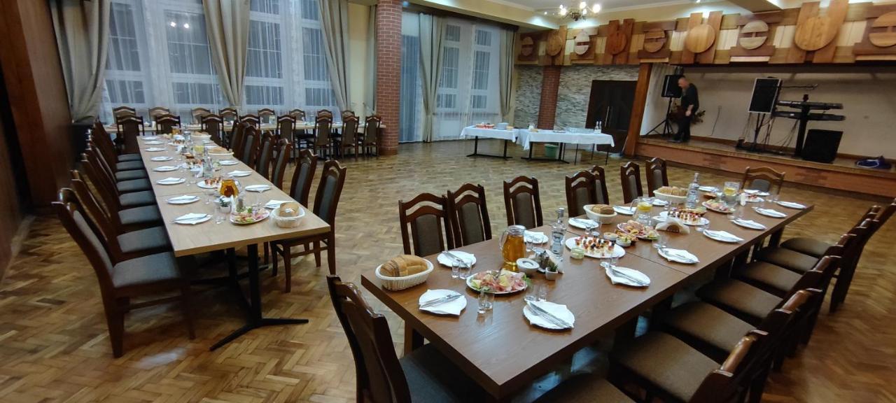 فندق Dw Halicz سولينا المظهر الخارجي الصورة